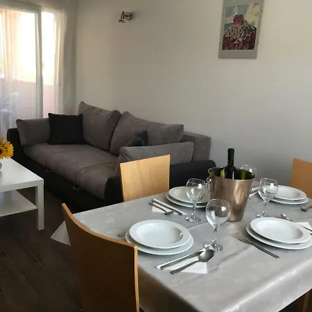 Apartman Kuk *